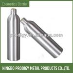 S-Single Color Aluminum Bottle With Thread For Lotion