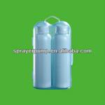 50ml mini travel bottle set for lotion use