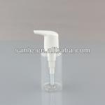 2014 wholesales PET Body lotion pump bottles