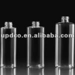 Straight sided Oval PET Bottles