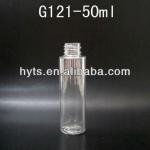 Small plastic bottles 50ML