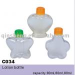 plastic bottle