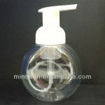 200ml-300ml PET FOAM PUMP BOTTLE WITH 40MM PP FOAM PUMP