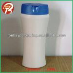 200ml PE plastic shampoo bottle with flip cap TBXHH-81