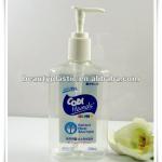 250ml plastic sanitizer/liquid soap /hand wash bottle