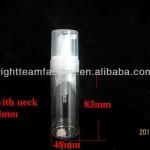 50ml stylish foam dispenser bottle/foam bottle