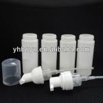 50ml HDPE bottle for shampoo