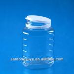 Transparent 500ML Food Bottle With Easy-pulling lid,Food Container