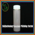 cosmetic shampoo bottle with screw cap