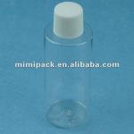 120/180/240ml PET bottle with screw cap