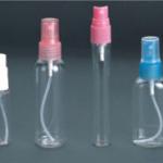 pet atomizer spray bottles