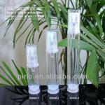 Airless Bottle With Lotion Pump 5ml/10ml/15ml