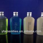 45ml hotel bottle, 50ml hotel bottle, 60ml hotel bottle