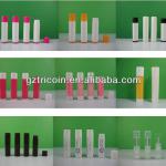 Cosmetic lip balm tube