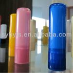 Hot sale Empty Small Plastic Slim Lipbalm/Container/Lipstick Tube 3.5ml/3.8ml/4.5ml/5.0ml