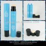 Eco-Friendly Cosmetic Tube Packaging, Tube with special sponge applicator
