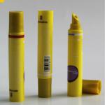 8ml plastic empty lip balm tube