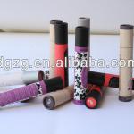 colorful perfume paper boxes/tubes