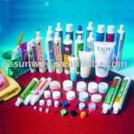 toothpaste soft tplastic ubes