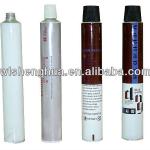 hair colourant aluminium tube