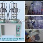 Dongguan PVC PET Tubes Plastic Bending Machine