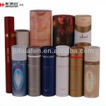 Elegant Paper Perfume Cosmetic Tube