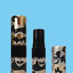 Hot selling newest fashionable aluminum empty lipstick tube