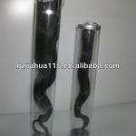 hair packaging tube