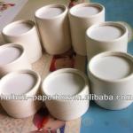 small round paper tubes for cosmetic packaging