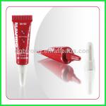 17g PE lotion or emulsion tube with tsim tsui cap