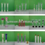 Cosmetic Plastic Tubes