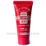 LDPE Tube Cap Red Plastic Tube For Cosmetic