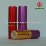 aluminium empty lipstick tube
