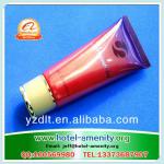 plastic tube for cosmetics packaging