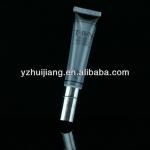 12ml clear plastic tube with caps for cosmetic