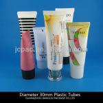 plastic cosmetic tube