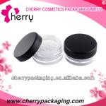 Plastic Empty Cosmetic Loose Powder Case,Loose Powder Container,Cosmetics Packaging