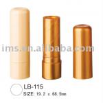 lip balm tube