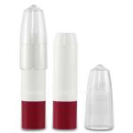 plastic lipstick tube for cosmetic packaging