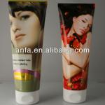 Plastic Cosmetic Soft Tube with Cap