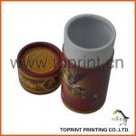 2013 Professional custom printed paper tube wholesalers, suppliers and exporters