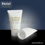 Plastic Flexible Cosmetic Tube