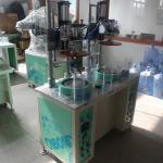 Dongguan PVC PET Plastic Tube Packaging Machine