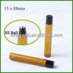 8ml Amber Lipgloss Casing