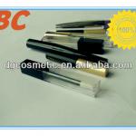 PE cosmetic plastic tube packaging of mascara