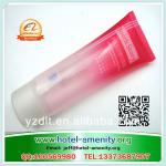 plastic cosmetic tube package