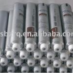 2013 Best selling metal cosmetics tube with cap for packaging