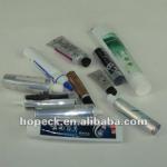 Laminated tube, toothpaste tube with diameter, 12.7mm, 16mm, 19mm, 22mm, 25mm, 27mm, 28mm, 30mm, 32mm, 35mm, 38mm, 40mm, 50mm