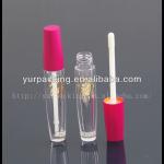 naked cosmetic wholesale lipgloss packaging tube