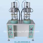 Dongguan PVC PET Tube Box Curling Side Machine